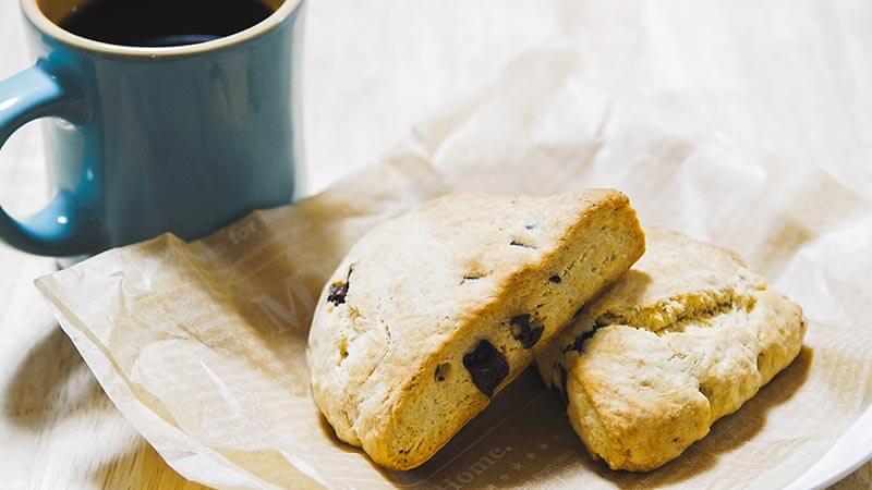 風 スコーン スタバ 【みんなが作ってる】 スタバ風スコーンのレシピ