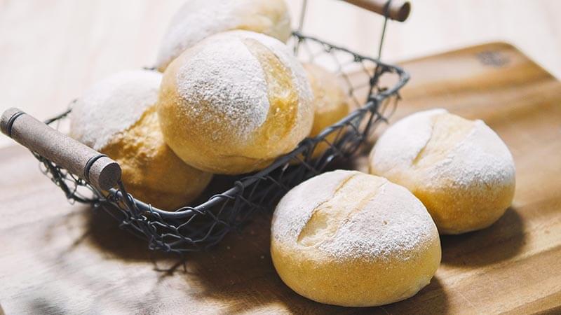 バター風味のプチソフトフランスパン