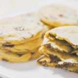 しっとり食感！ソフトチョコチャンククッキー