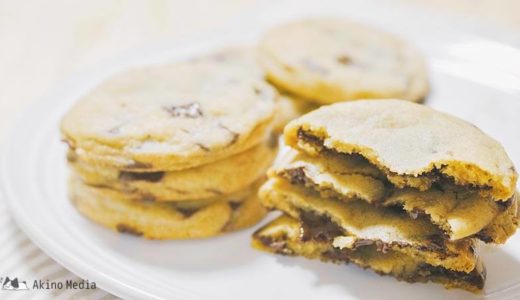 しっとり食感！ソフトチョコチャンククッキーの作り方